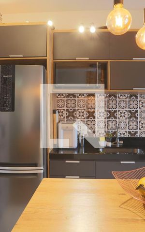 Apartamento à venda com 59m², 2 quartos e 1 vaga Apartamento à venda com 59m², 2 quartos e 1 vagaCozinha