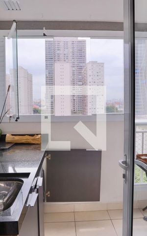 Apartamento à venda com 59m², 2 quartos e 1 vaga Apartamento à venda com 59m², 2 quartos e 1 vagaLavanderia