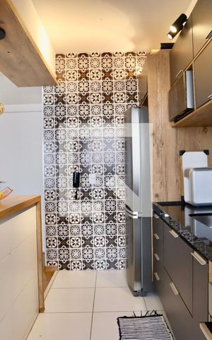 Apartamento à venda com 59m², 2 quartos e 1 vaga Apartamento à venda com 59m², 2 quartos e 1 vagaCozinha