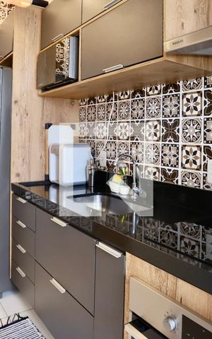 Apartamento à venda com 59m², 2 quartos e 1 vaga Apartamento à venda com 59m², 2 quartos e 1 vagaCozinha