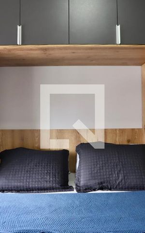 Apartamento à venda com 59m², 2 quartos e 1 vaga Apartamento à venda com 59m², 2 quartos e 1 vagaQuarto 1