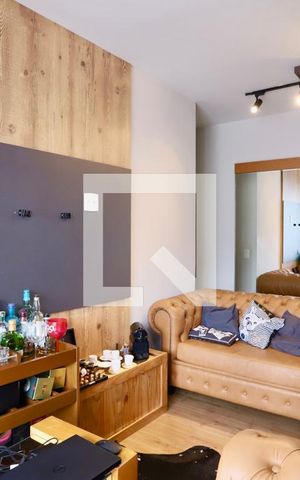Apartamento à venda com 59m², 2 quartos e 1 vaga Apartamento à venda com 59m², 2 quartos e 1 vagaSala