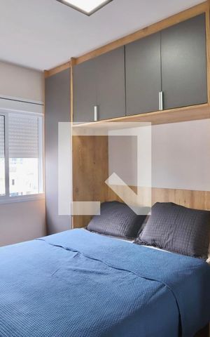 Apartamento à venda com 59m², 2 quartos e 1 vaga Apartamento à venda com 59m², 2 quartos e 1 vagaQuarto 1