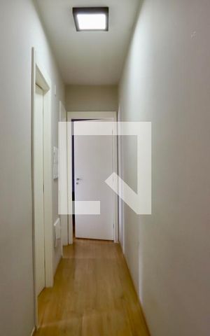 Apartamento à venda com 59m², 2 quartos e 1 vaga Apartamento à venda com 59m², 2 quartos e 1 vagaCorredor