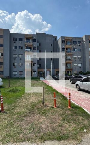 Apartamento para alugar com 55m², 2 quartos e 1 vaga Apartamento para alugar com 55m², 2 quartos e 1 vagaFachada