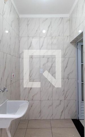 Casa para alugar com 90m², 2 quartos e 1 vagaLavanderia