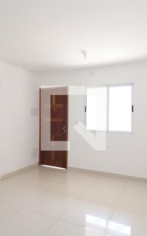 Apartamento para alugar com 45m², 2 quartos e 1 vagaSala/Cozinha
