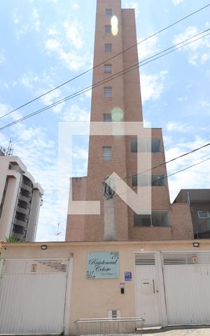 Apartamento para alugar com 45m², 2 quartos e 1 vagaFachada