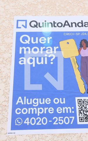 Apartamento para alugar com 45m², 2 quartos e 1 vagaPlaca 