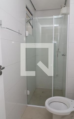 Apartamento para alugar com 45m², 2 quartos e 1 vagaBanheiro