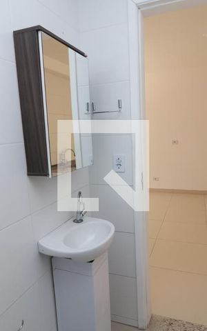 Apartamento para alugar com 45m², 2 quartos e 1 vagaBanheiro