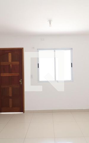 Apartamento para alugar com 45m², 2 quartos e 1 vagaSala/Cozinha