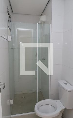 Apartamento para alugar com 45m², 2 quartos e 1 vagaBanheiro