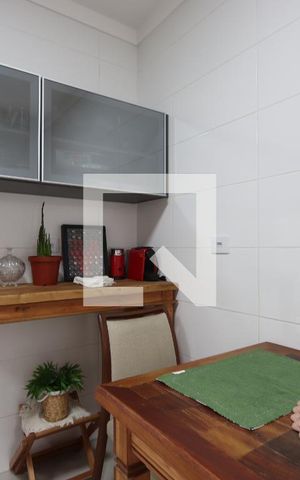 Casa para alugar com 110m², 3 quartos e 3 vagasCozinha