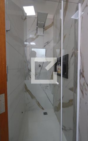 Casa para alugar com 110m², 3 quartos e 3 vagasBanheiro da Suíte