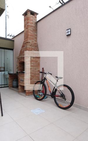 Casa para alugar com 110m², 3 quartos e 3 vagasQuintal - churrasqueira