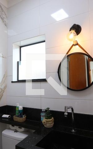 Casa para alugar com 110m², 3 quartos e 3 vagasBanheiro da Suíte