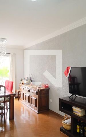Apartamento à venda com 85m², 3 quartos e 2 vagasSala