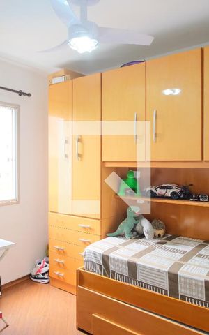 Apartamento à venda com 85m², 3 quartos e 2 vagasQuarto 2
