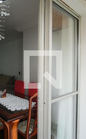 Apartamento à venda com 85m², 3 quartos e 2 vagasVaranda