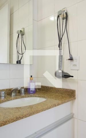 Apartamento à venda com 85m², 3 quartos e 2 vagasBanheiro da Suíte