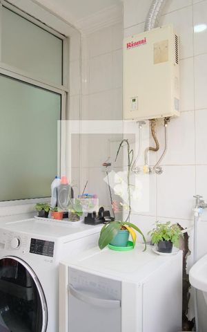 Apartamento à venda com 85m², 3 quartos e 2 vagasÁrea de Serviço