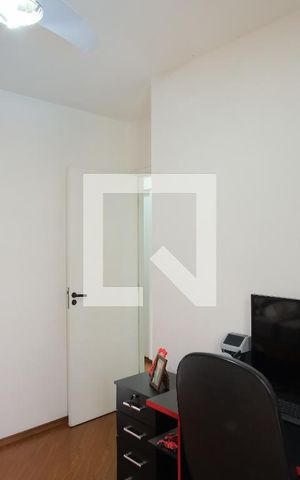 Apartamento à venda com 85m², 3 quartos e 2 vagasQuarto 2