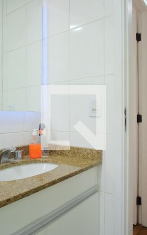 Apartamento à venda com 85m², 3 quartos e 2 vagasBanheiro Social