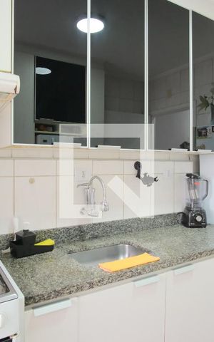 Apartamento à venda com 85m², 3 quartos e 2 vagasCozinha