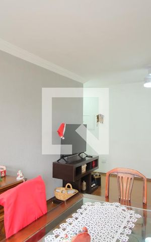 Apartamento à venda com 85m², 3 quartos e 2 vagasSala