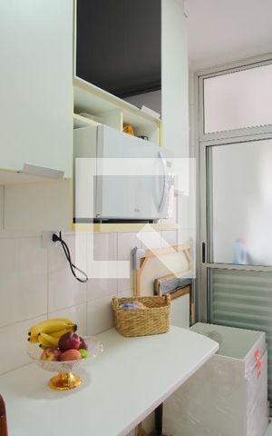Apartamento à venda com 85m², 3 quartos e 2 vagasCozinha