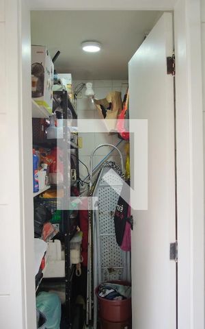 Apartamento à venda com 85m², 3 quartos e 2 vagasBanheiro de serviço