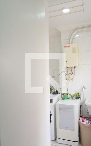 Apartamento à venda com 85m², 3 quartos e 2 vagasBanheiro de serviço
