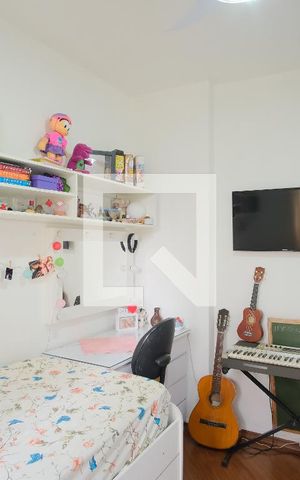 Apartamento à venda com 85m², 3 quartos e 2 vagasQuarto 1