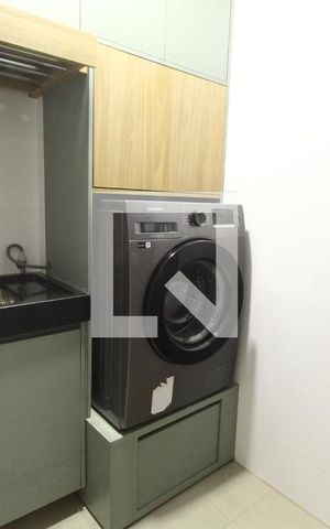 Casa de condomínio para alugar com 82m², 3 quartos e 2 vagasÁrea de Serviço