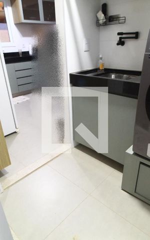Casa de condomínio para alugar com 82m², 3 quartos e 2 vagasÁrea de Serviço
