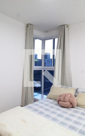 Casa de condomínio para alugar com 82m², 3 quartos e 2 vagasQuarto 3 - Suíte