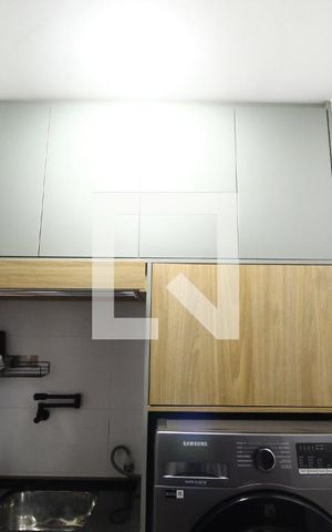 Casa de condomínio para alugar com 82m², 3 quartos e 2 vagasÁrea de Serviço