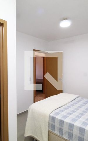 Casa de condomínio para alugar com 82m², 3 quartos e 2 vagasQuarto 3 - Suíte