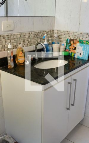 Casa de condomínio à venda com 150m², 2 quartos e 3 vagas Casa de condomínio à venda com 150m², 2 quartos e 3 vagasBanheiro da Suíte 2