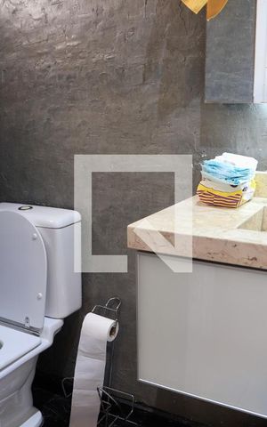 Casa de condomínio à venda com 150m², 2 quartos e 3 vagas Casa de condomínio à venda com 150m², 2 quartos e 3 vagasLavabo