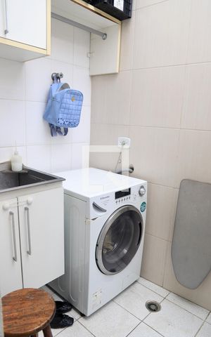 Casa de condomínio à venda com 150m², 2 quartos e 3 vagas Casa de condomínio à venda com 150m², 2 quartos e 3 vagasÁrea de Serviço