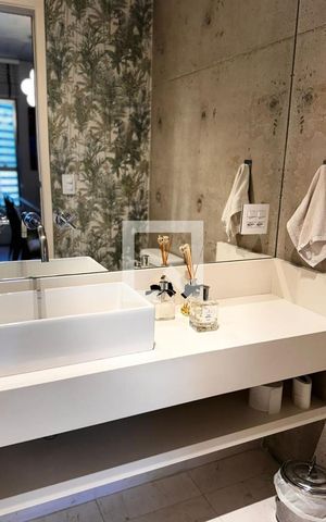 Apartamento à venda com 145m², 2 quartos e 3 vagasLavabo
