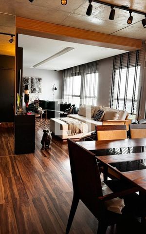 Apartamento à venda com 145m², 2 quartos e 3 vagasSala