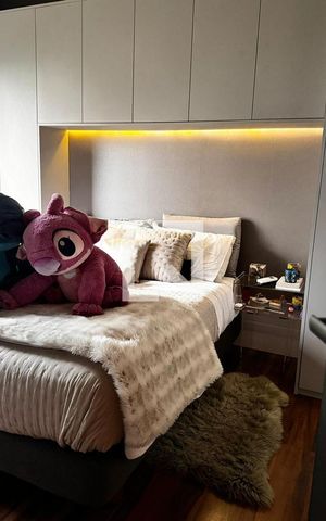 Apartamento à venda com 145m², 2 quartos e 3 vagasSuíte 02