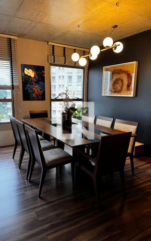 Apartamento à venda com 145m², 2 quartos e 3 vagasSala de Jantar