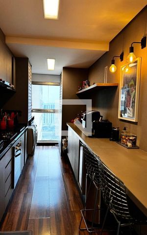 Apartamento à venda com 145m², 2 quartos e 3 vagasCozinha