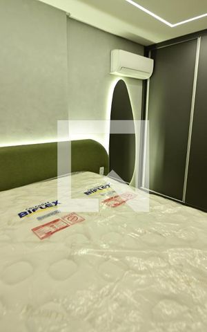 Apartamento para alugar com 45m², 1 quarto e 1 vaga Apartamento para alugar com 45m², 1 quarto e 1 vagaQuarto