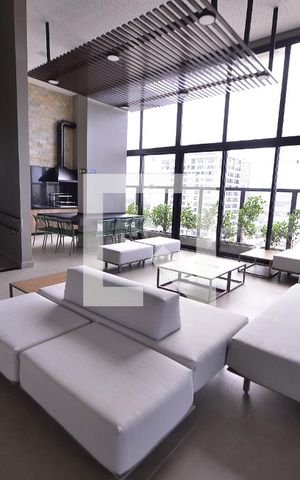 Apartamento para alugar com 45m², 1 quarto e 1 vaga Apartamento para alugar com 45m², 1 quarto e 1 vagaÁrea comum
