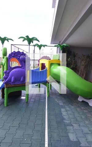 Apartamento para alugar com 45m², 1 quarto e 1 vaga Apartamento para alugar com 45m², 1 quarto e 1 vagaÁrea comum